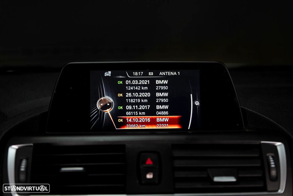 BMW 116 d EfficientDynamics Edition Advantage - 8