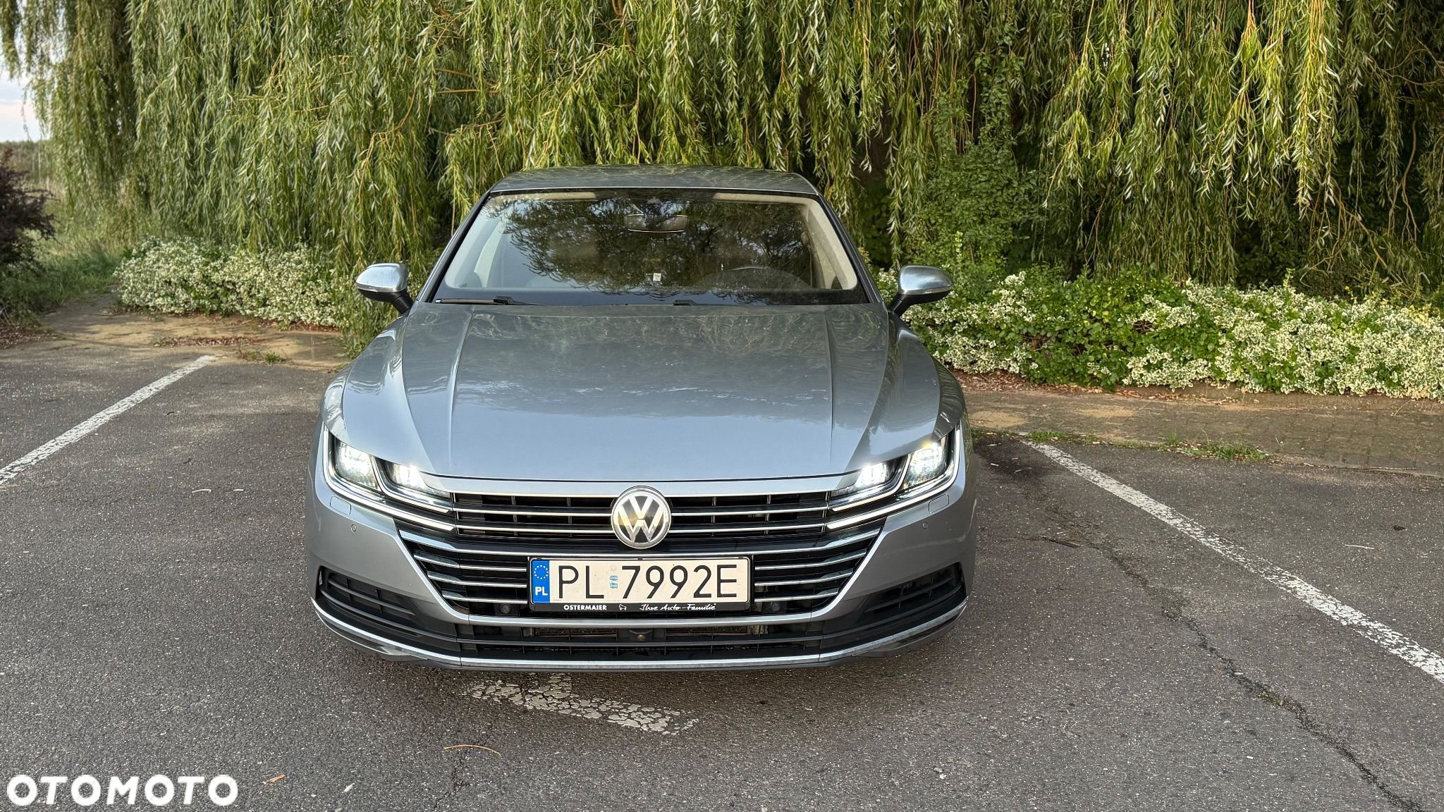 Volkswagen Arteon 2.0 TDI Bi-Turbo SCR 4Mot Elegance DSG - 5