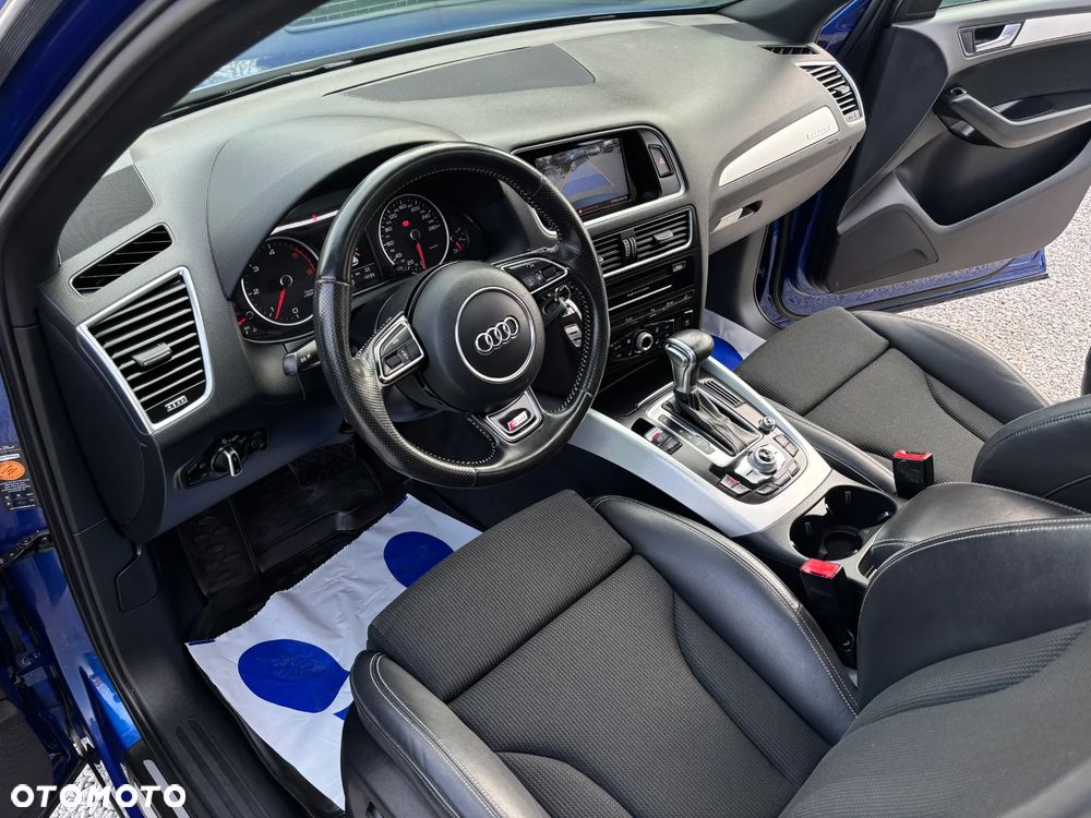 Audi Q5 2.0 TDI Quattro S tronic sport - 7