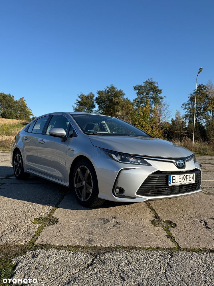 Toyota Corolla 1.8 Hybrid Comfort - 1