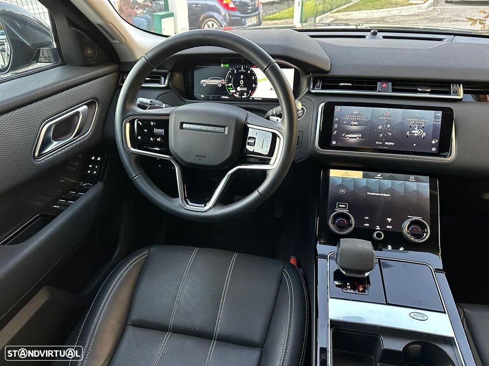 Land Rover Range Rover Velar 2.0 P400e AWD - 25