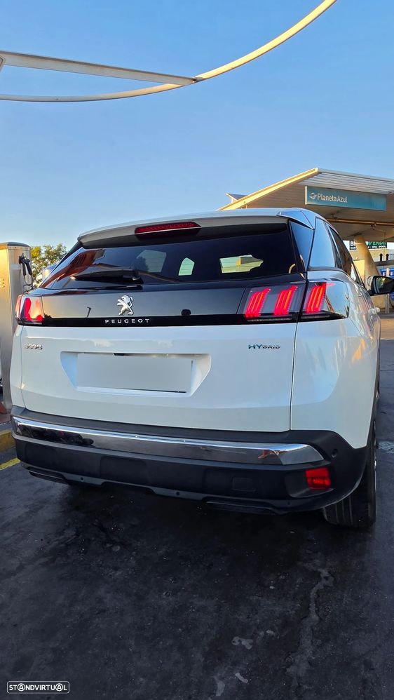 Peugeot 3008 1.6 Hybrid Allure Pack e-EAT8 foto 3