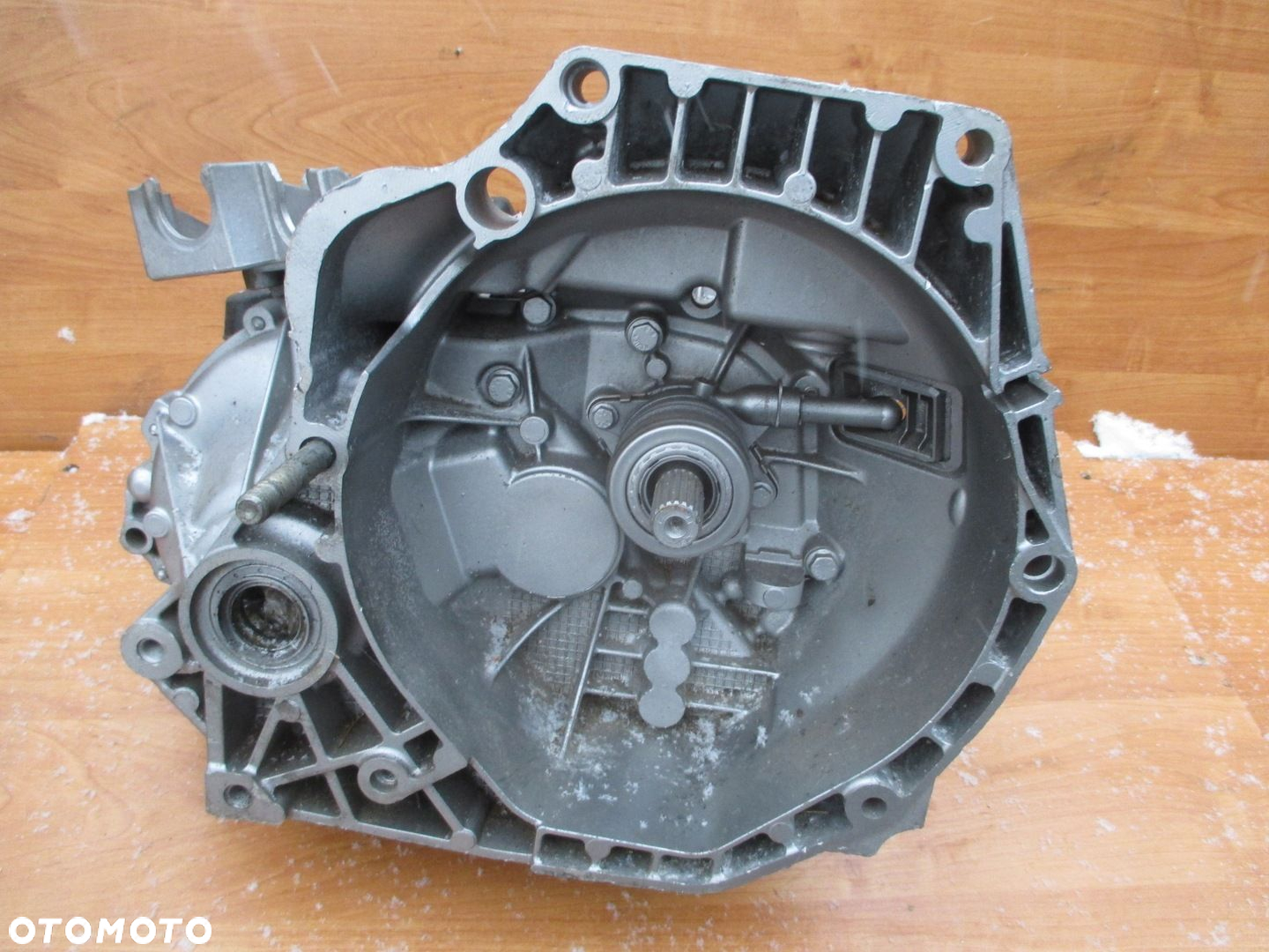FIAT 500 FIORINO DOBLO 1.3 JTD MULTI JET 1.3 cdti SKRZYNIA 55241803 2015- - 13