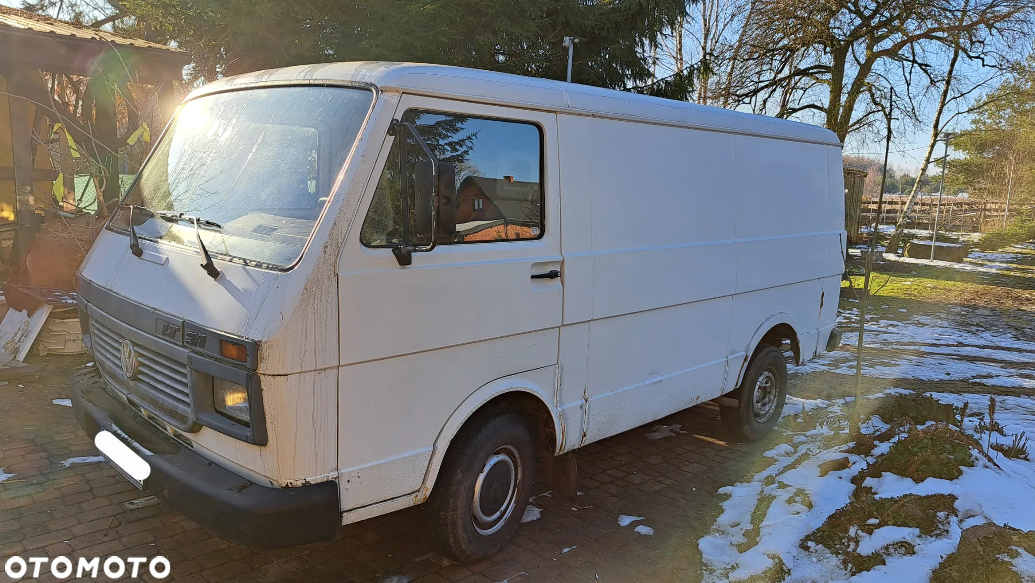 Volkswagen LT31 - 3