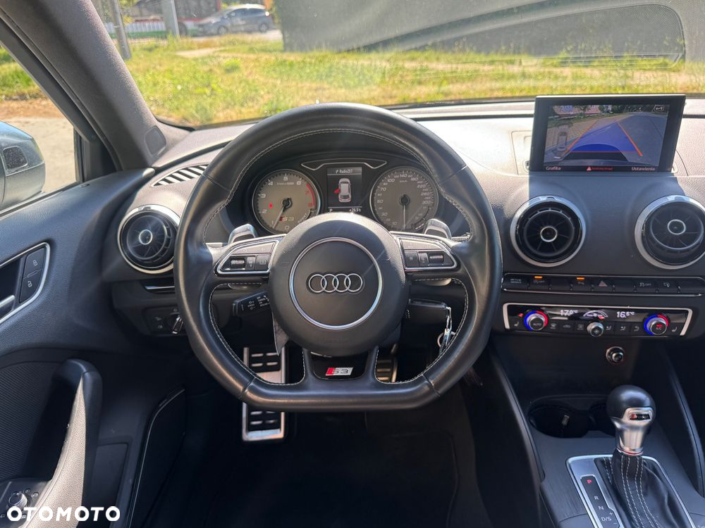 Audi S3 TFSI Sportback S tronic - 25
