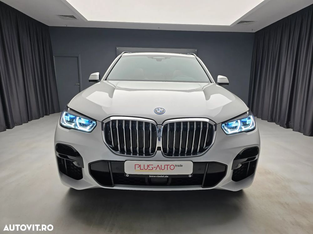 BMW X5 xDrive45e - 4