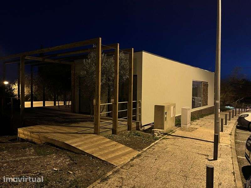 Restaurante/cafetaria com Esplanada em Algés - Grande imagem: 5/10