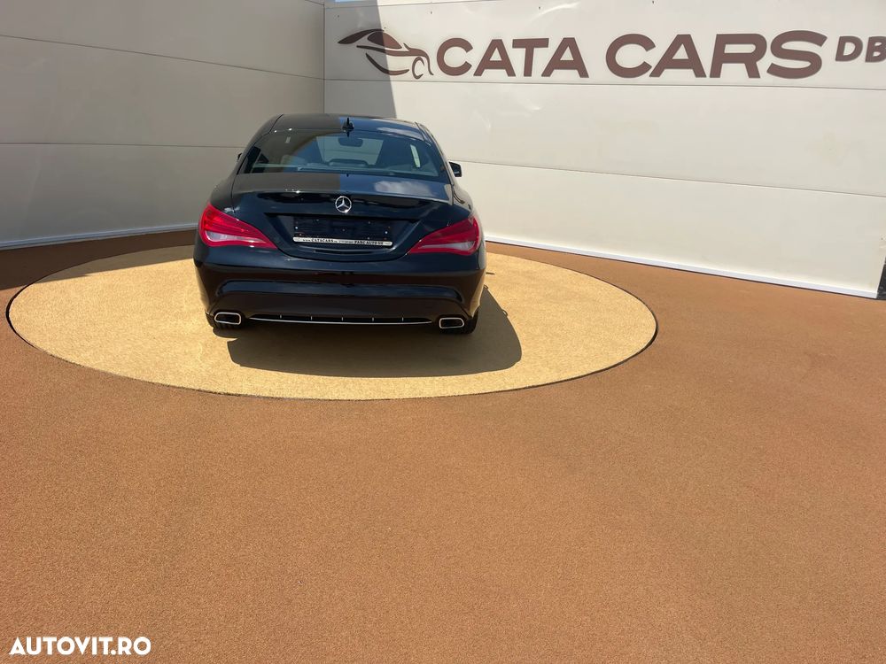 Mercedes-Benz CLA 220 d 7G-DCT - 14