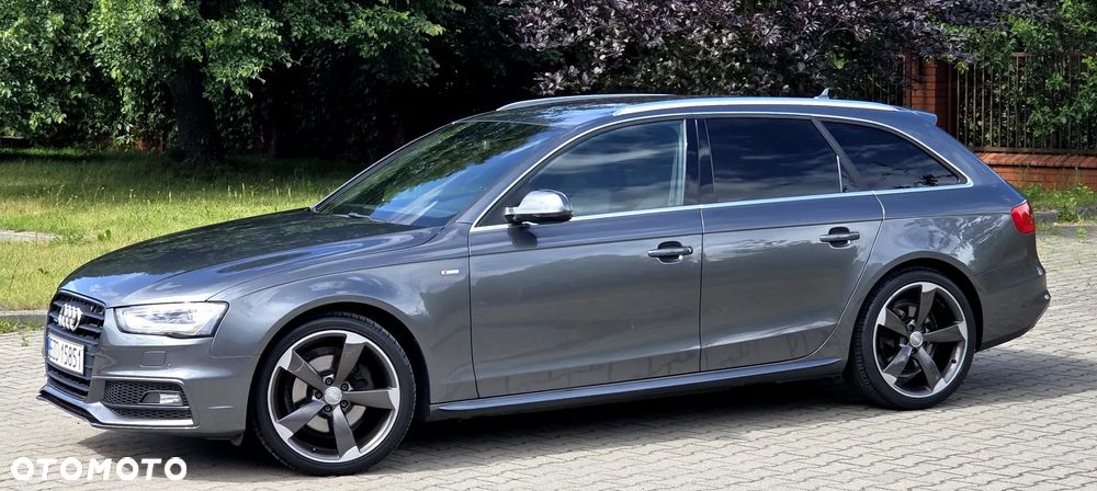 Audi A4 Avant 2.0 TDI Quattro Sport S tronic - 16