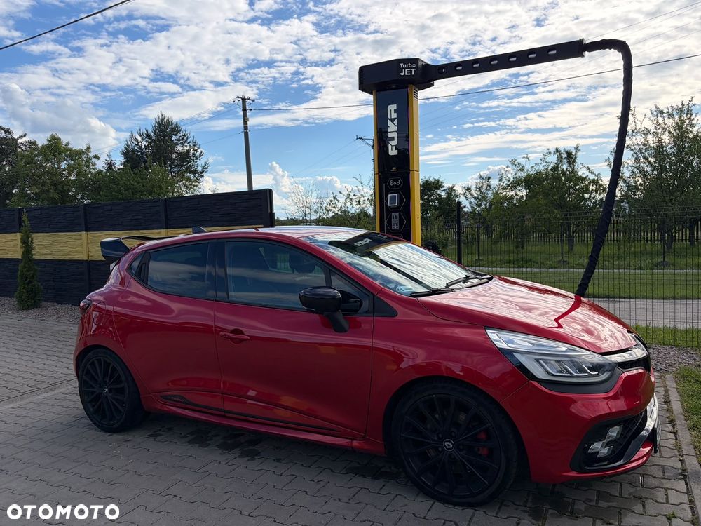 Renault Clio 1.6 R.S.Trophy 220 EDC - 4