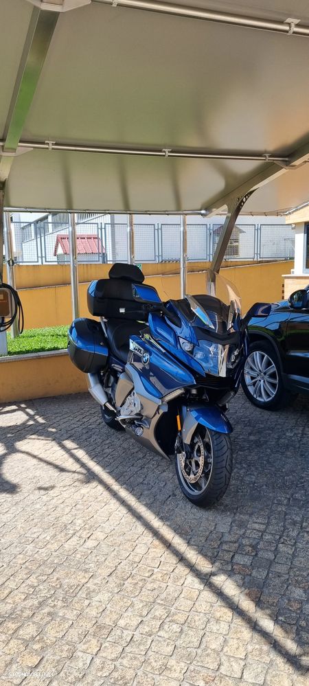 BMW K 1600 GTL - 5