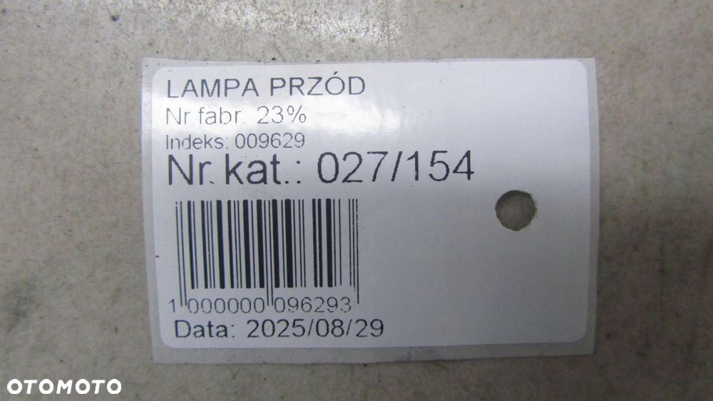 MERCEDES CLA W117 LAMPA LEWA PRZÓD HIGH PERFORMANCE LED A1178206961 - 7