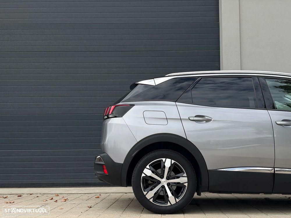Peugeot 3008 HDi 160 Auto Allure - 8