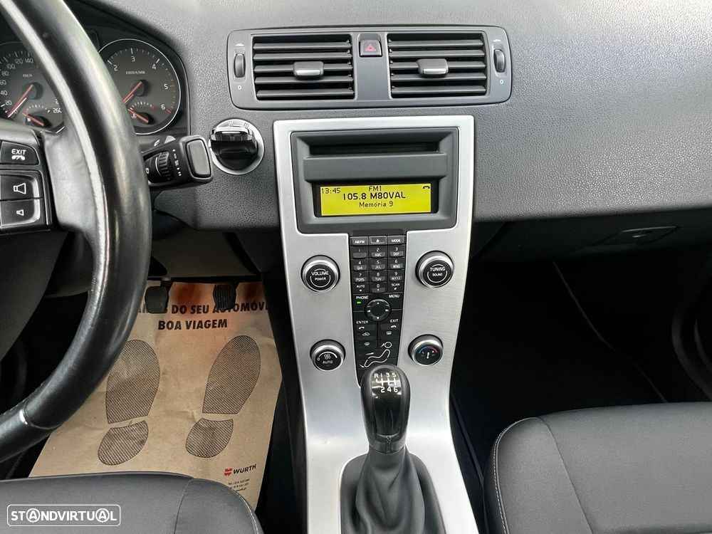 Volvo S40 1.6 D Drive Momentum Start/Stop - 30