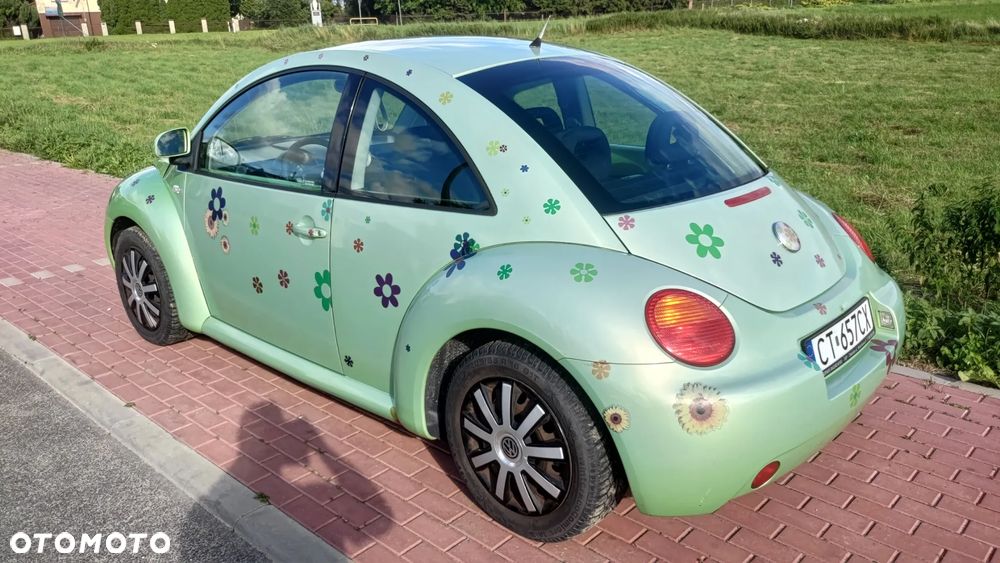 Volkswagen New Beetle 2.0 - 2