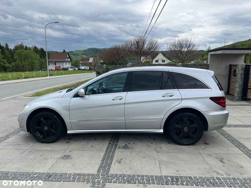 Mercedes-Benz Klasa R 320 CDI 4Matic 7G-TRONIC - 9