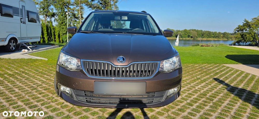 Skoda Fabia 1.2 TSI Ambition - 13