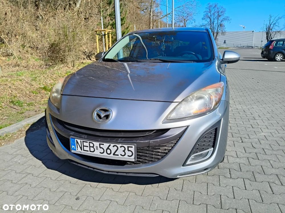 Mazda 3 1.6 Sport Comfort - 4