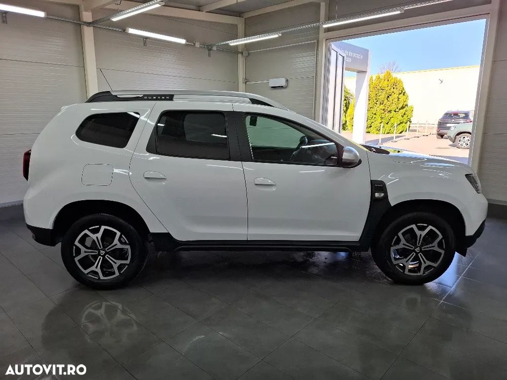 Dacia Duster 1.5 Blue dCi 4WD Prestige jante 17" - 9