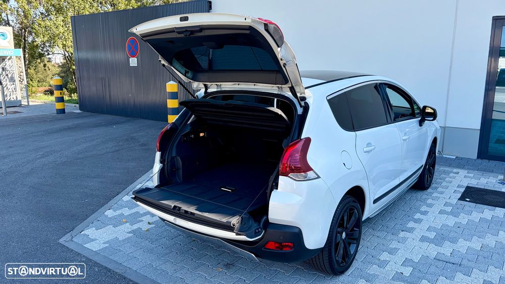 Peugeot 3008 HDi 160 Auto Active - 19