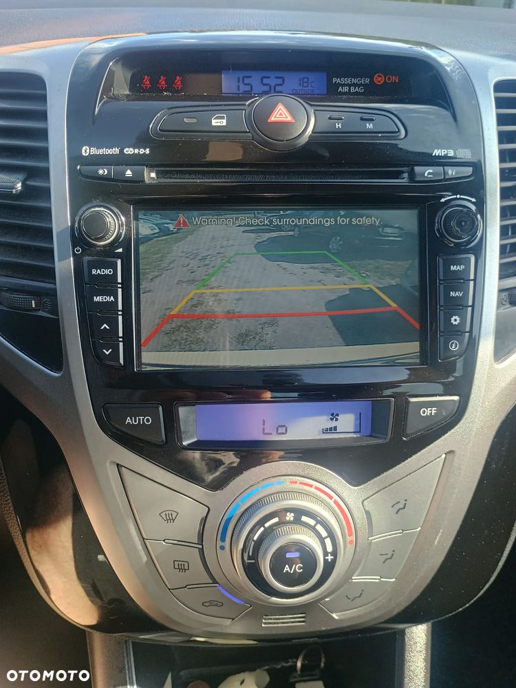 Hyundai ix20 - 8