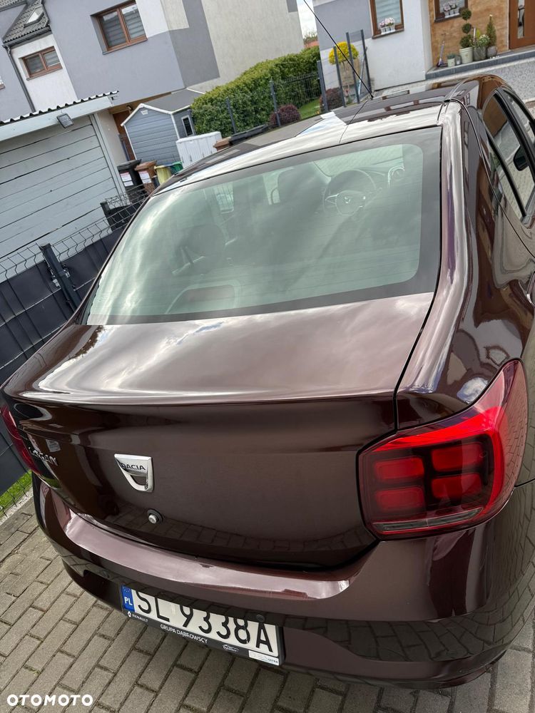 Dacia Logan 0.9 TCe Laureate S&S - 4