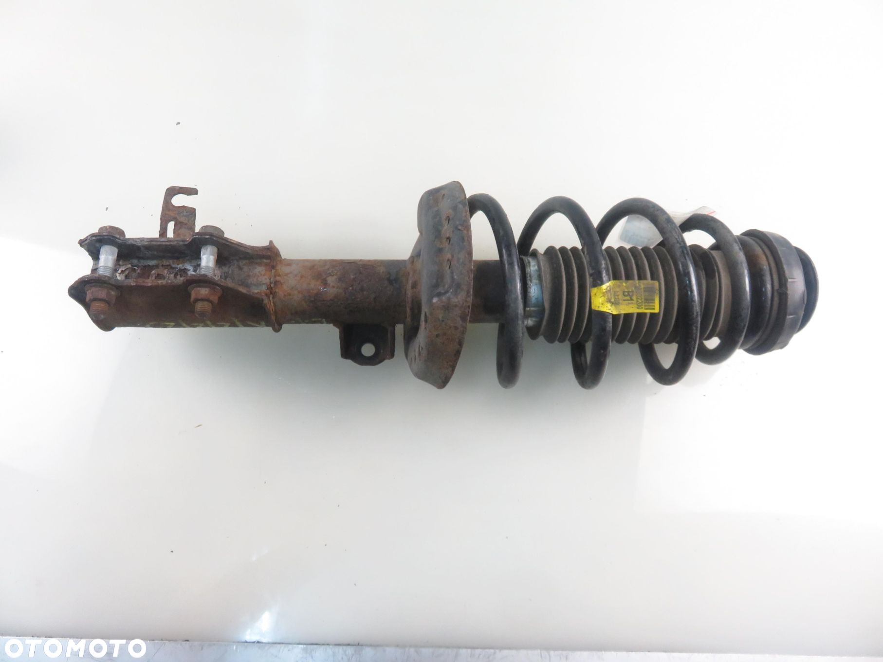 MCPERSON LEWY PRZEDNI CHEVROLET ORLANDO 2.0 D VCDi 13307870 - 2