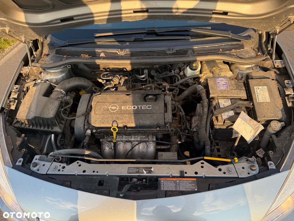 Opel Astra 1.6 Enjoy - 14