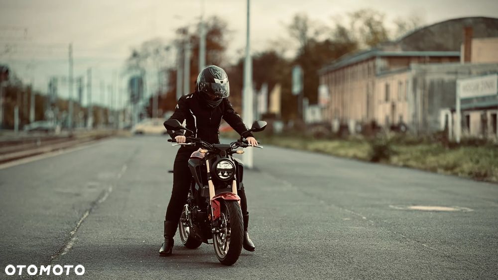 Honda CB - 3