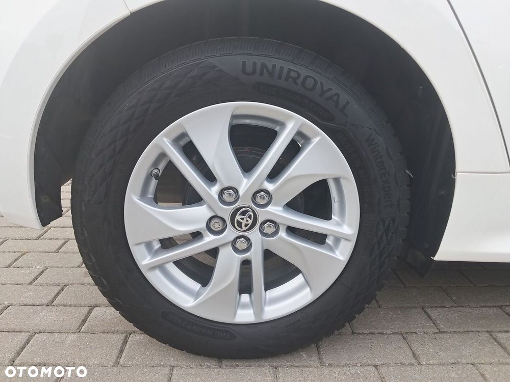 Toyota Yaris 1.5 Comfort - 9