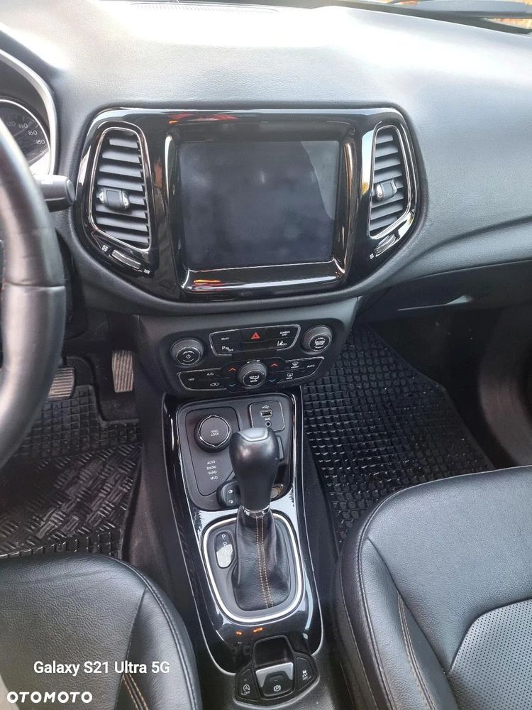 Jeep Compass 2.0 MJD Limited 4WD S&S - 11