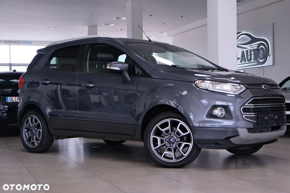 Ford EcoSport 1.0 EcoBoost TREND - 2