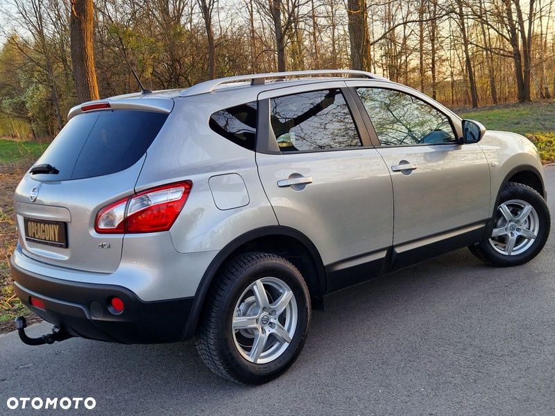 Nissan Qashqai 2.0 dCi DPF I-Way - 5