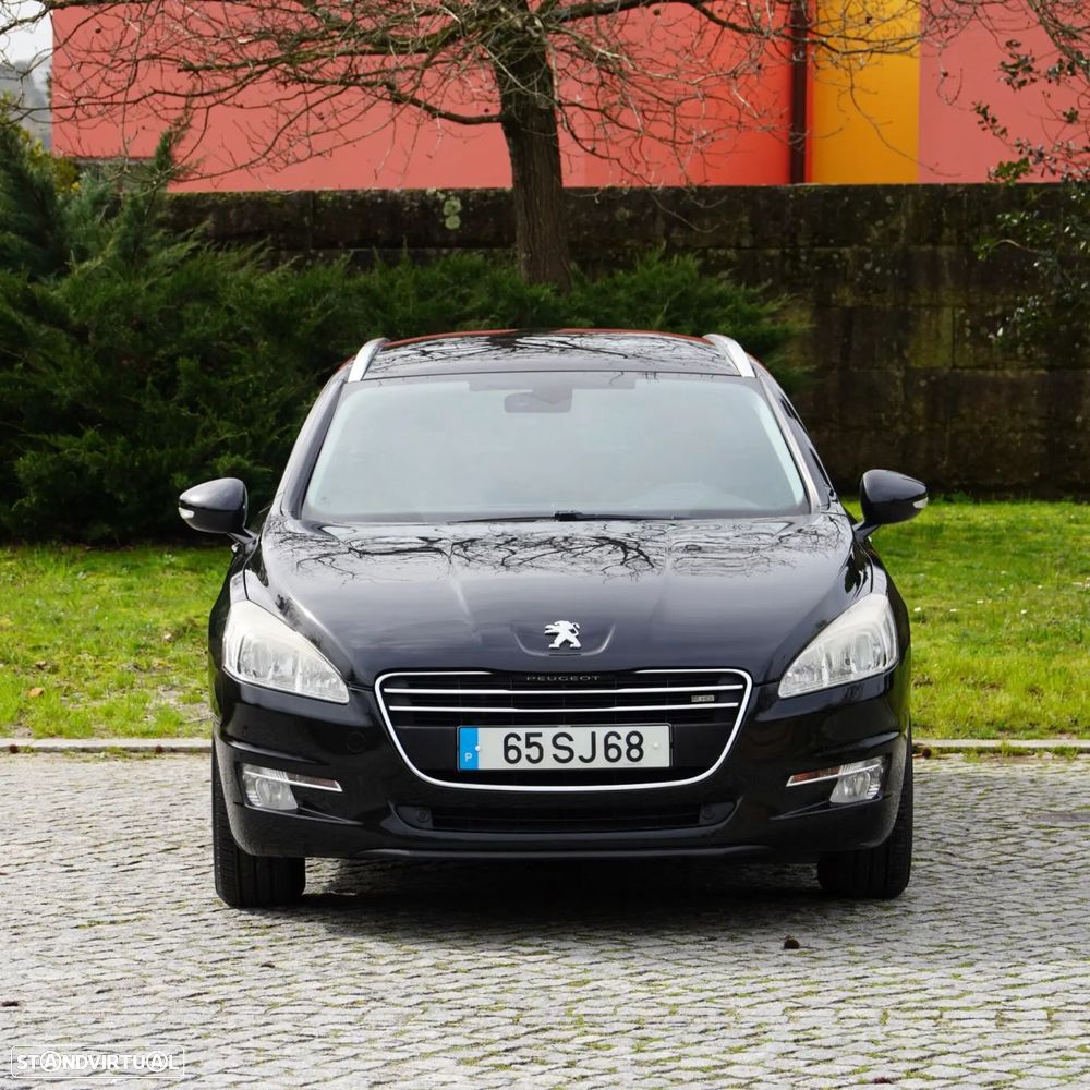 Peugeot 508 SW - 3