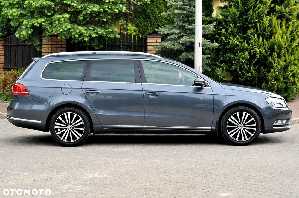 Volkswagen Passat Variant - 5