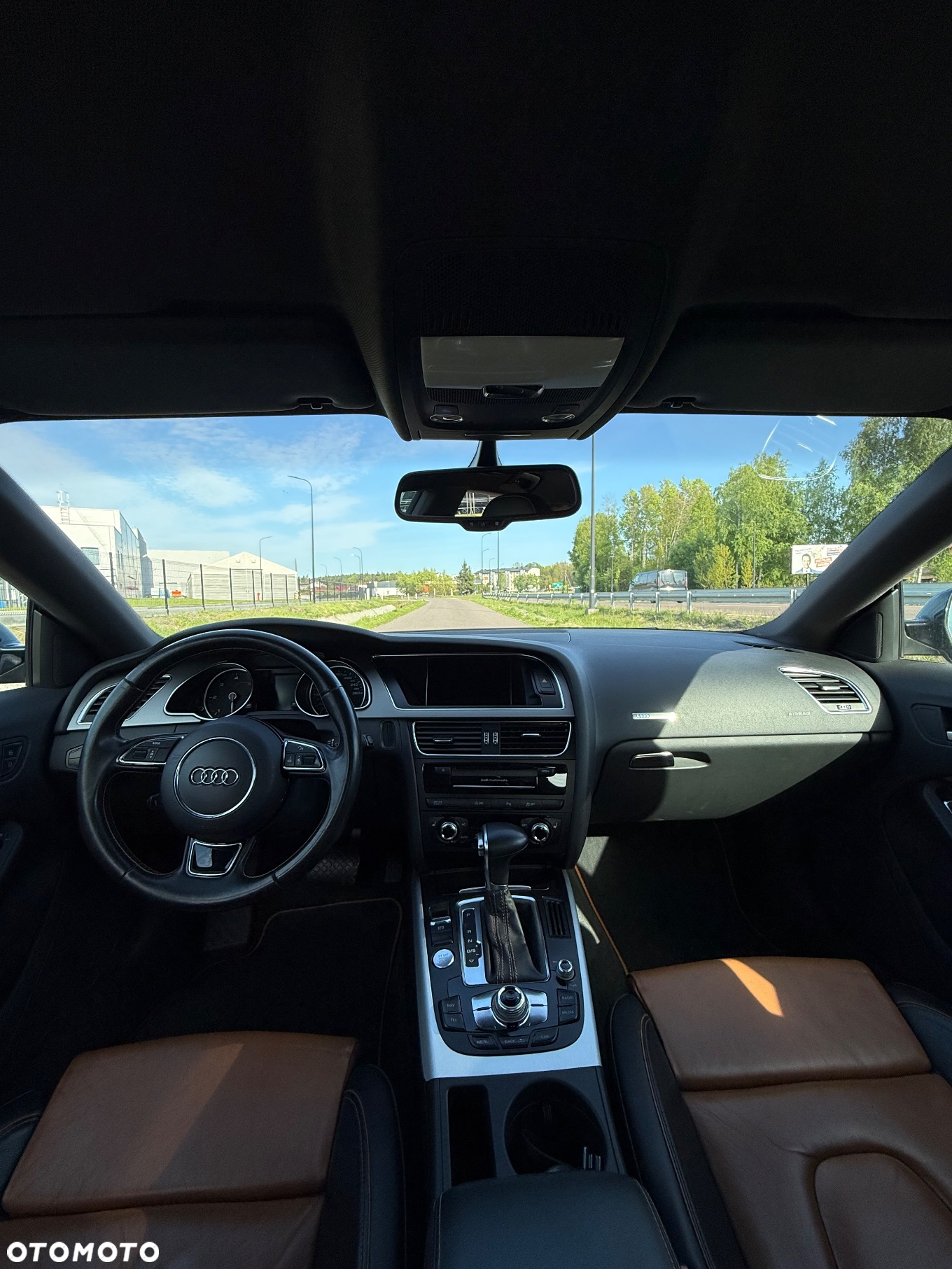 Audi A5 3.0 TDI Multitronic - 16