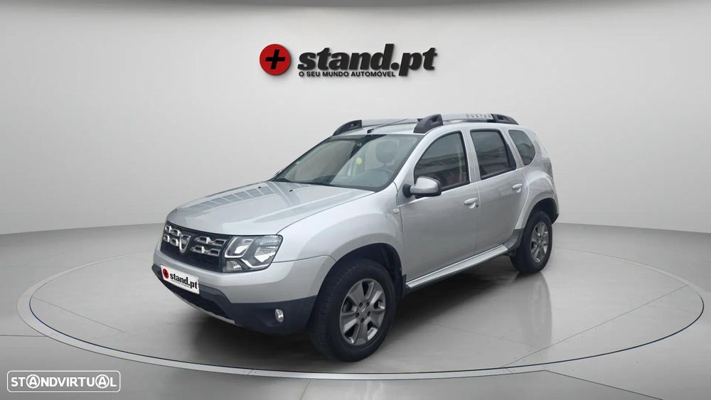 Dacia Duster 1.5 dCi Prestige - 1