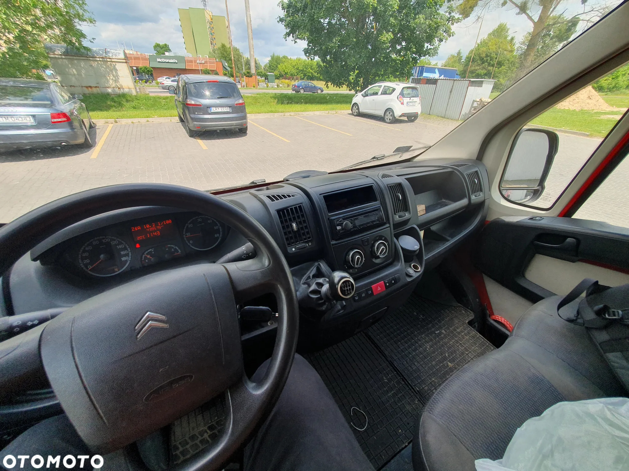 Citroën Jumper 33 HDi L2H2 - 8