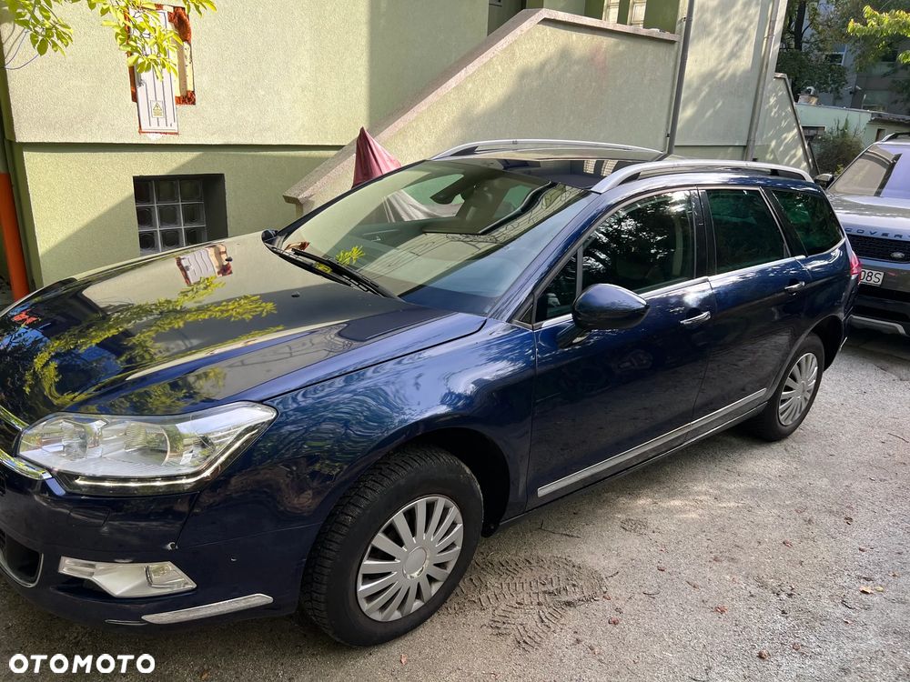 Citroën C5 2.0i 16V Exclusive - 4