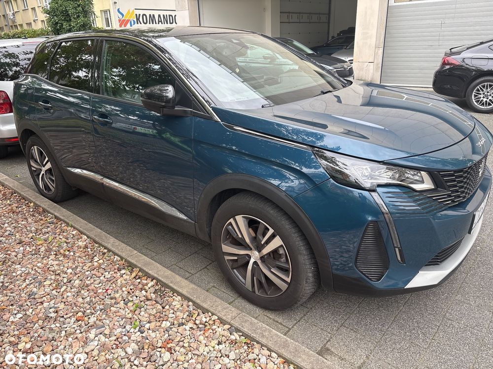 Peugeot 3008 2023 photo 3