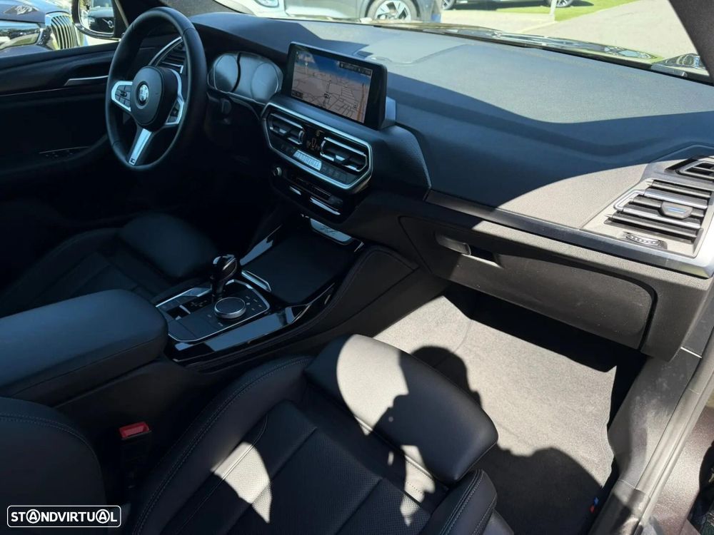 BMW X4 20 d xDrive Pack M Auto - 16