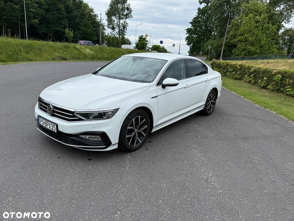 Volkswagen Passat 2.0 TDI Business DSG - 1