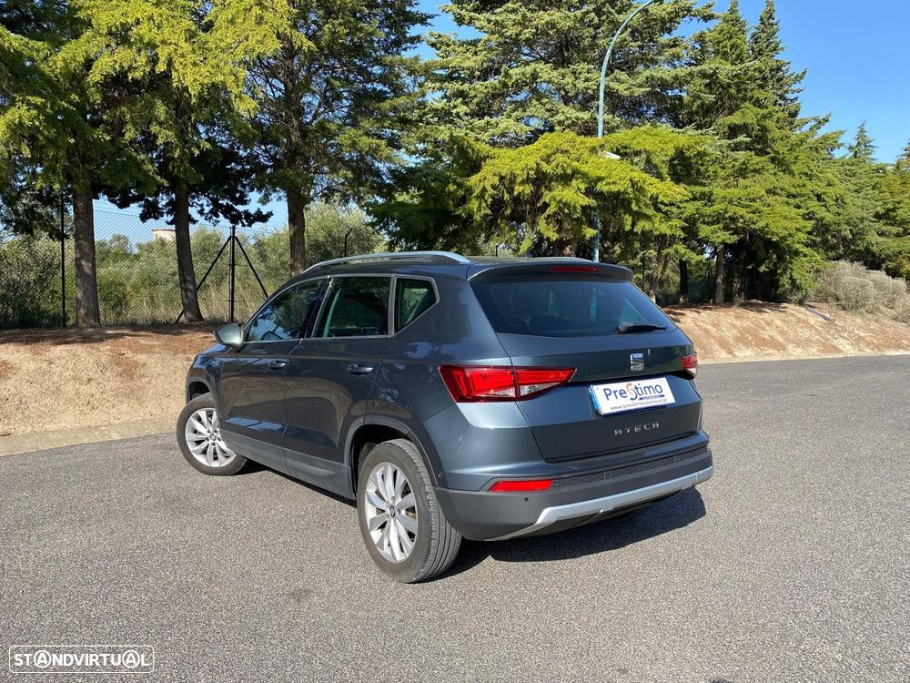 SEAT Ateca 1.6 TDI Style - 18