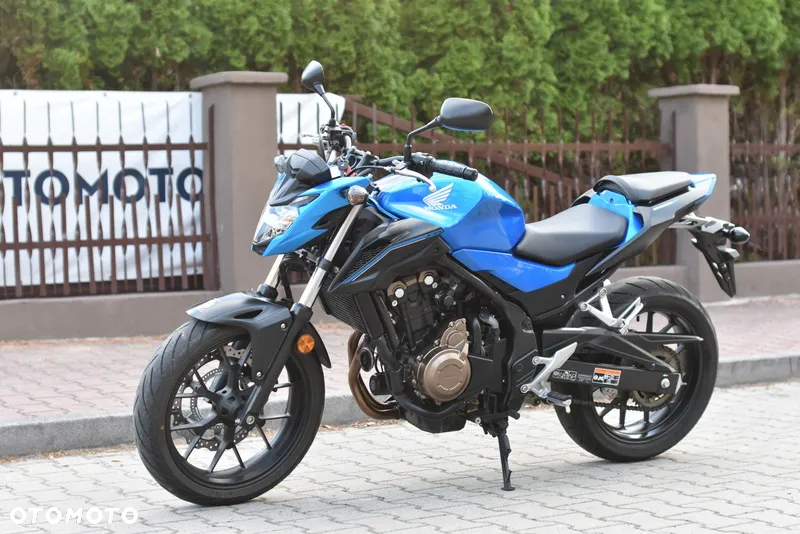 Honda CB - 24