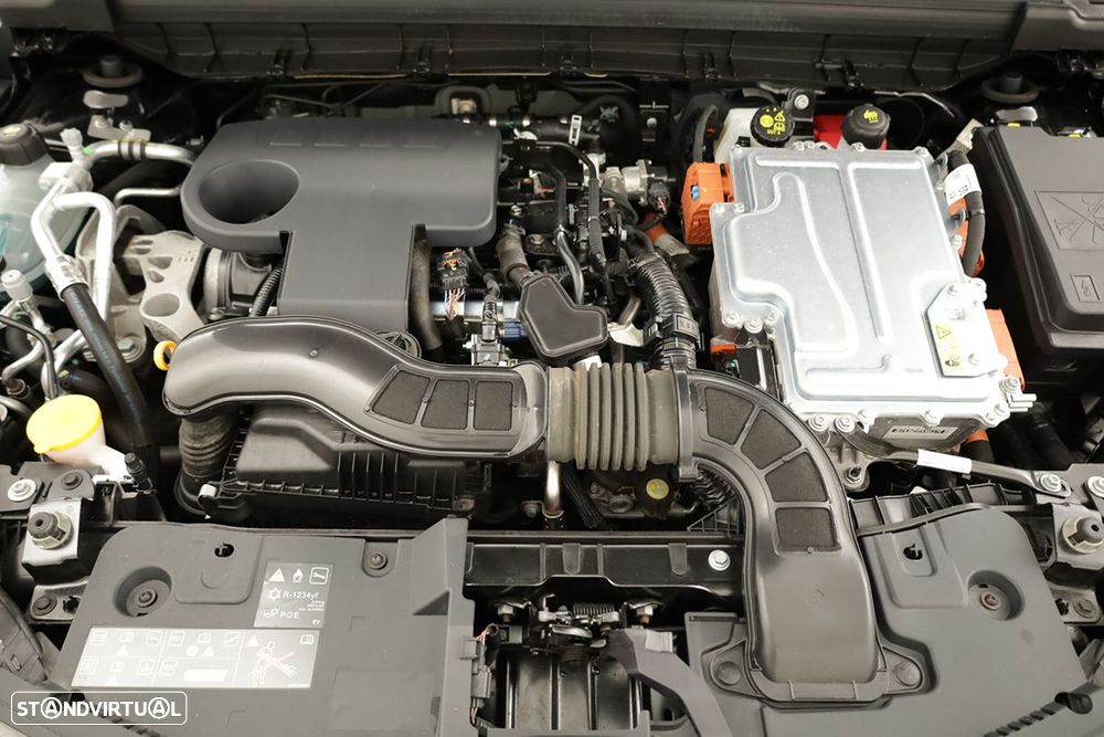 Renault Arkana 1.6 E-Tech Full Hybrid Esprit Alpine - 27