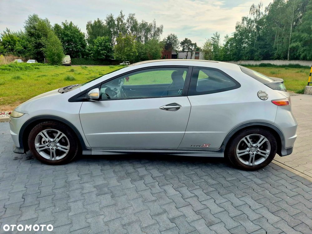 Honda Civic 1.8i-VTEC Type S - 3