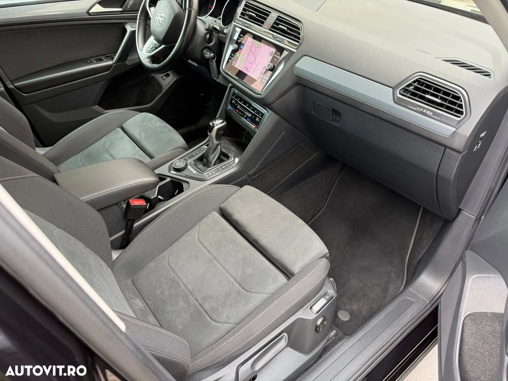 Volkswagen Tiguan 2.0 TDI SCR 4MOTION DSG IQ.DRIVE - 28