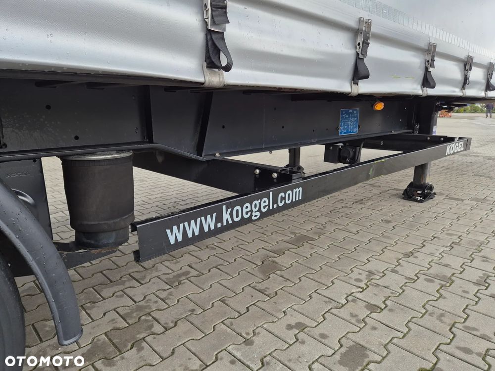 Kögel SN24 MEGA - 9