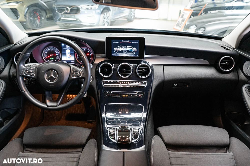 Mercedes-Benz C 220 d 9G-TRONIC - 5