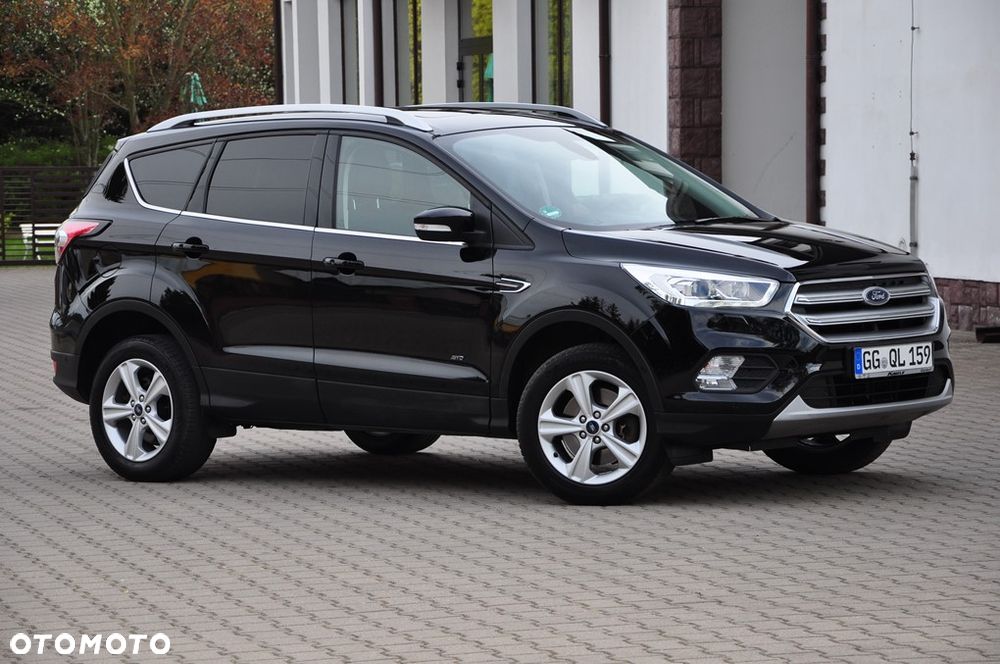 Ford Kuga 2.0 TDCi 4x4 Titanium - 16